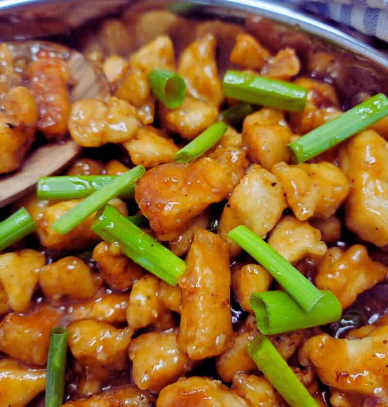 Mongolian Chicken