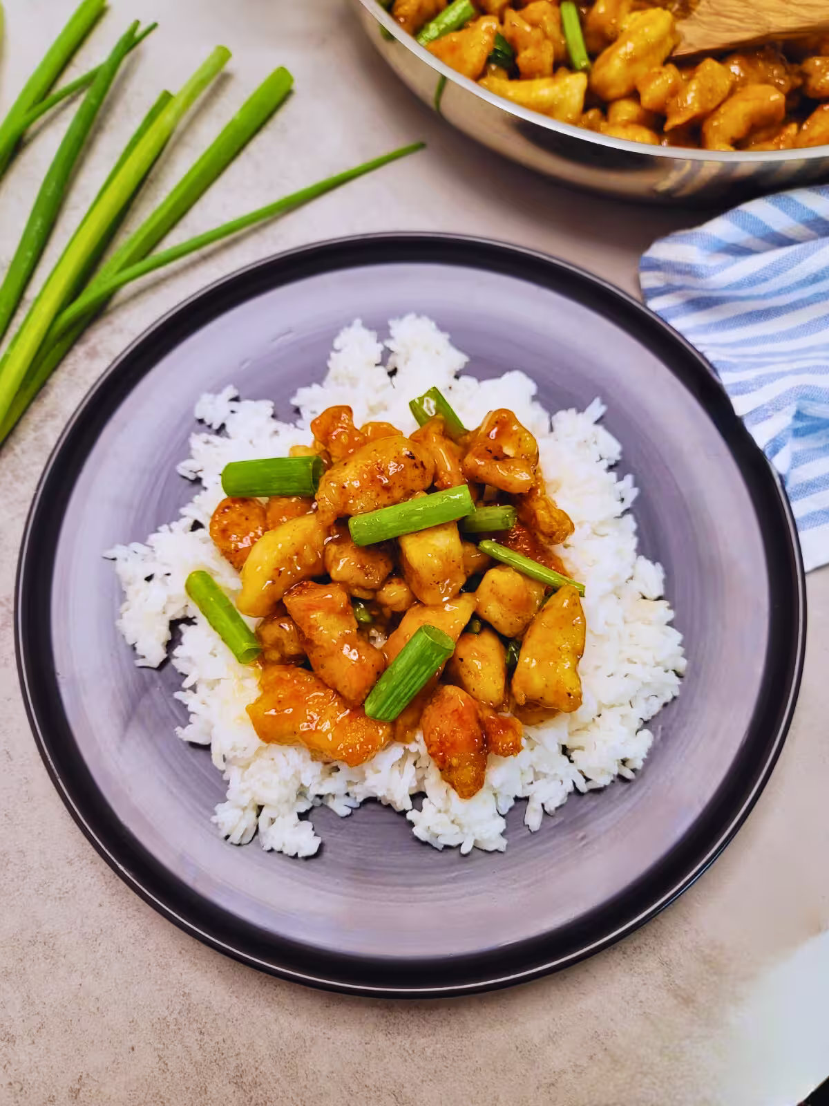 Mongolian Chicken
