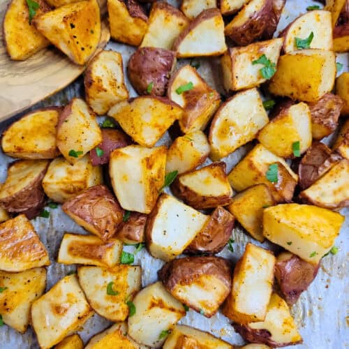 Roasted Potatoes