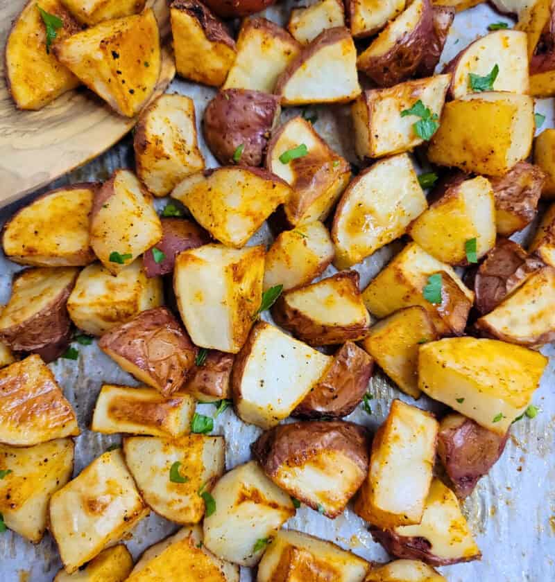 Roasted Potatoes