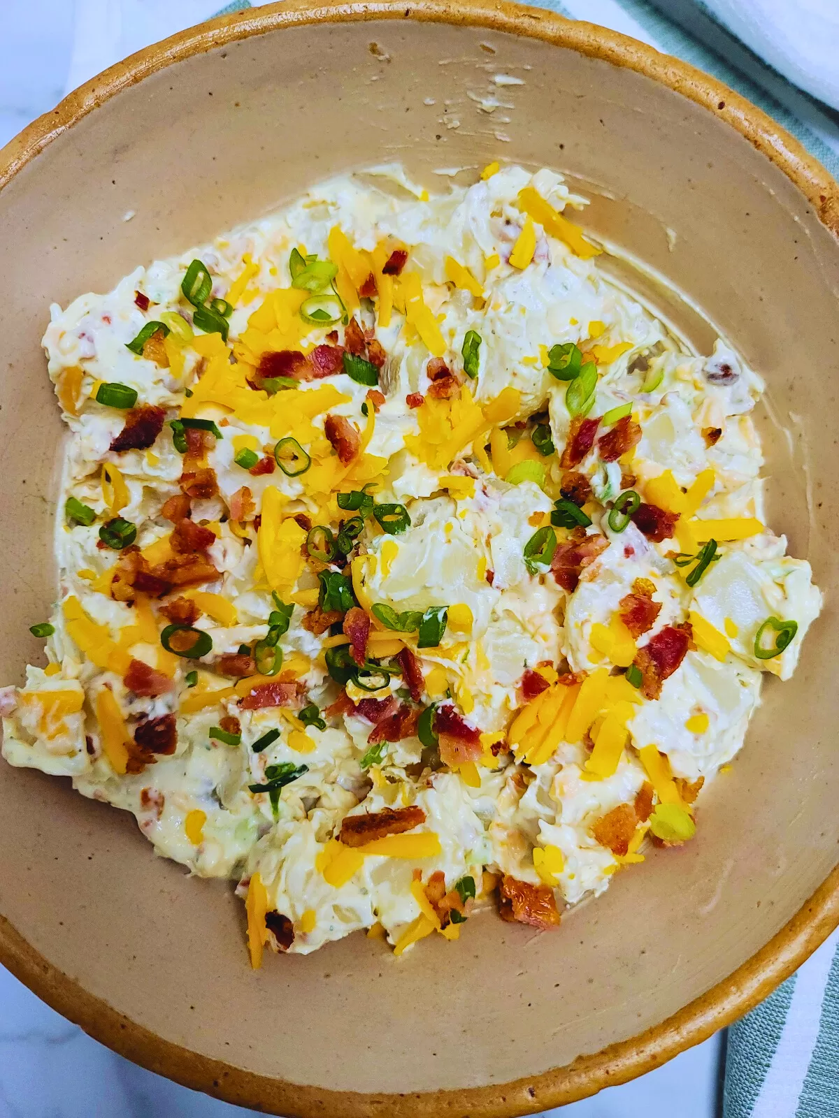 Ranch Potato Salad