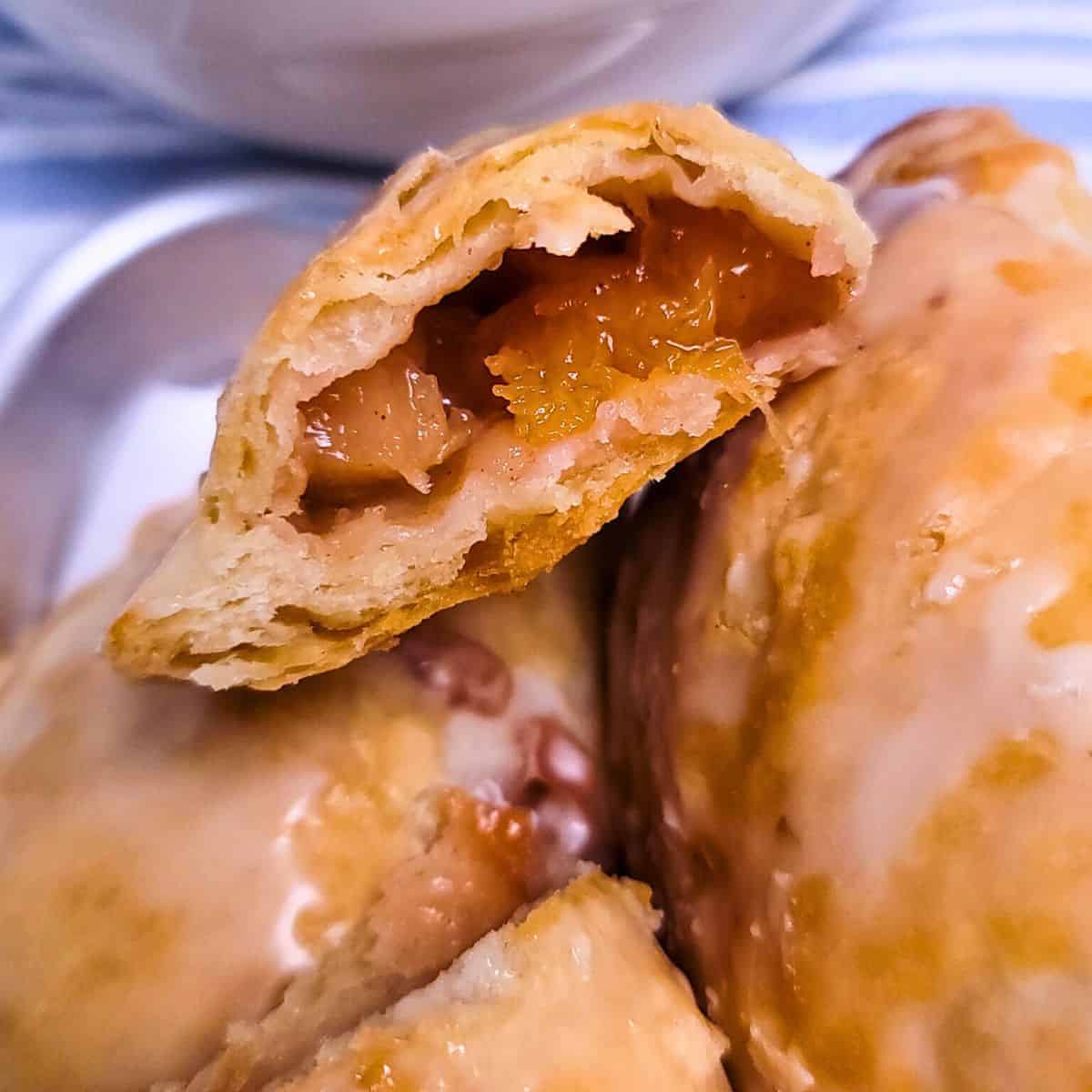 Peach Hand Pies