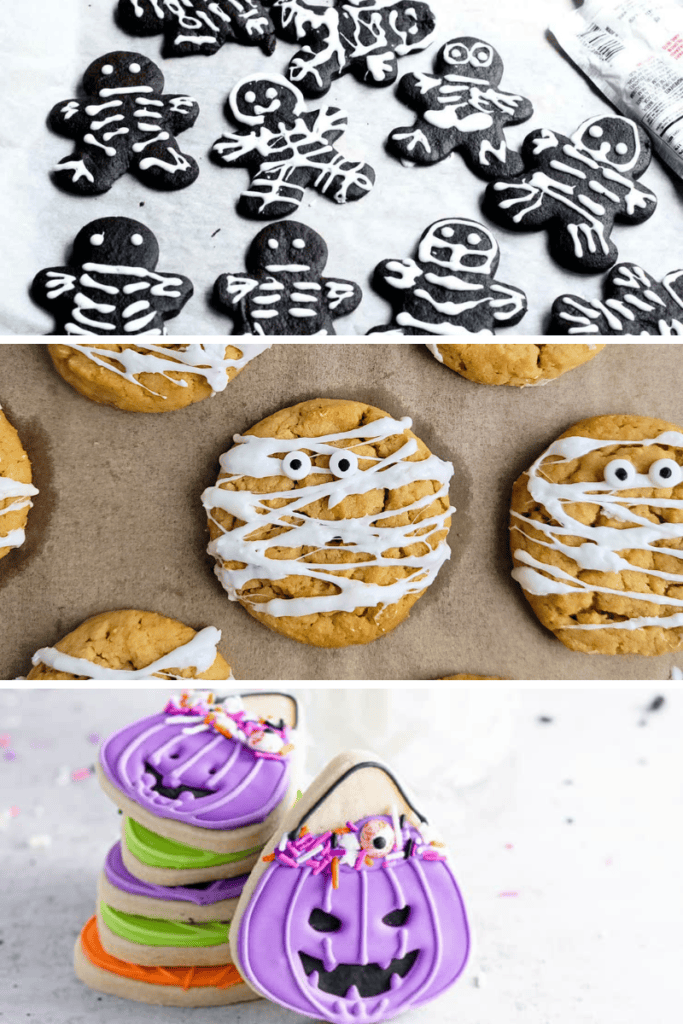 18 Easy Halloween Cookie Recipes