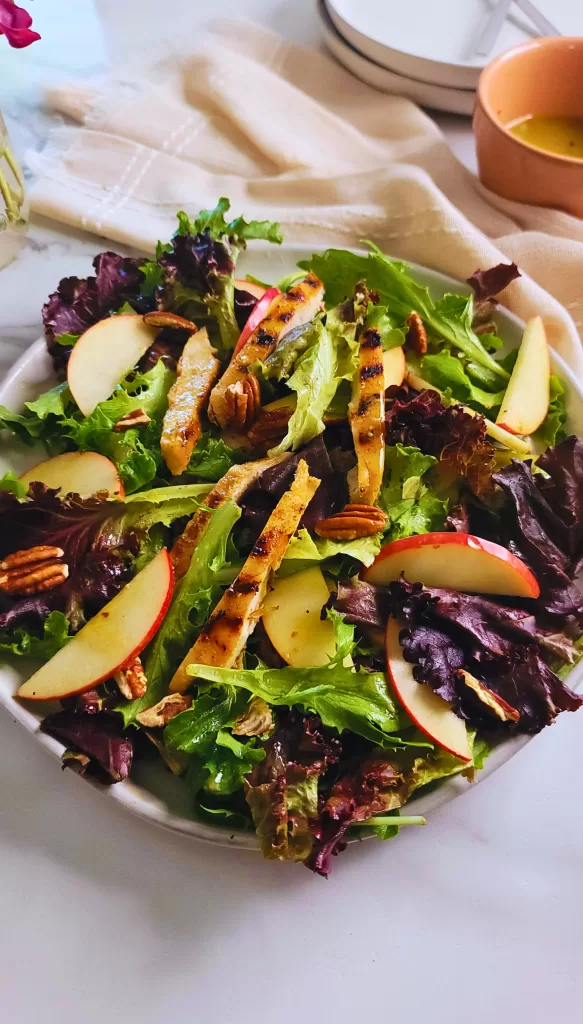 Chicken and Apple Salad