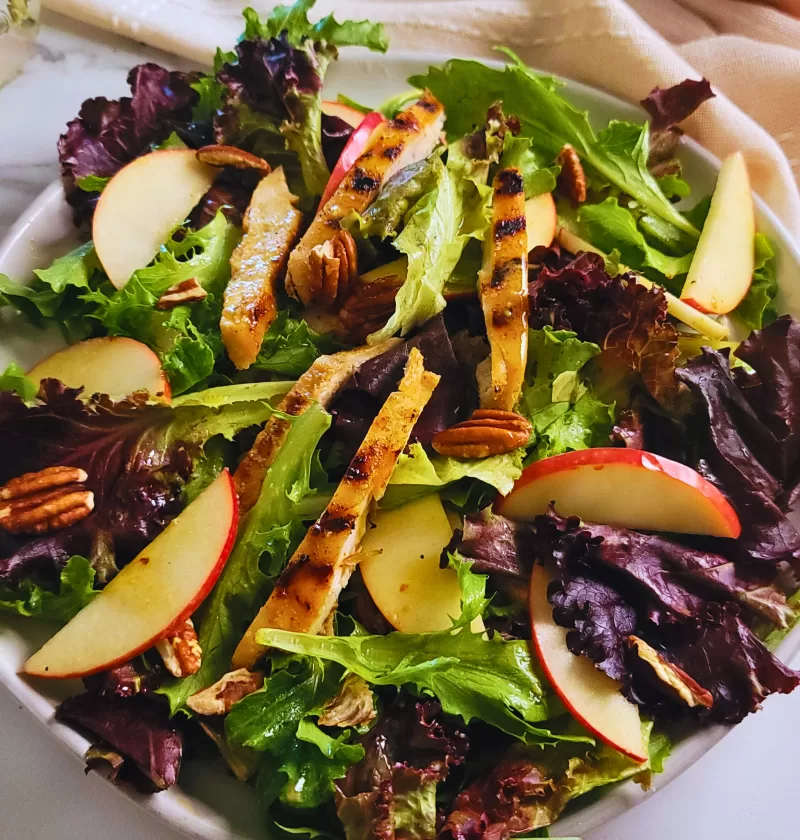 Chicken and Apple Salad