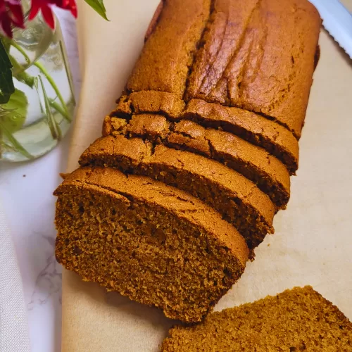 Pumpkin Bread Recipe