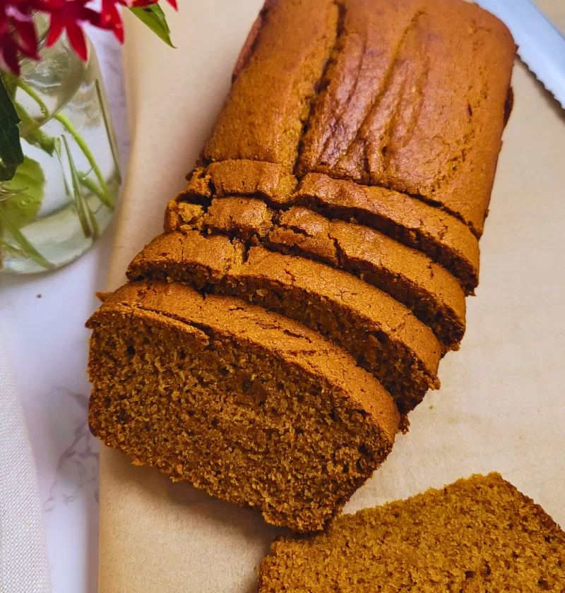 Pumpkin Bread Recipe