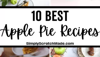 10 Apple Pie Recipes