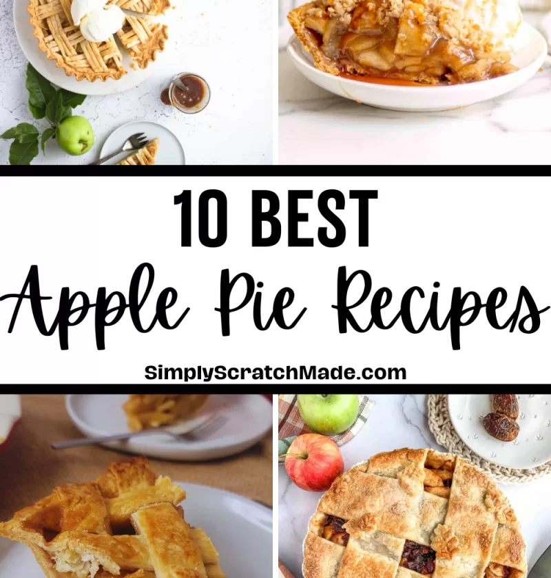 10 Apple Pie Recipes