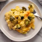 Broccoli Rice Casserole