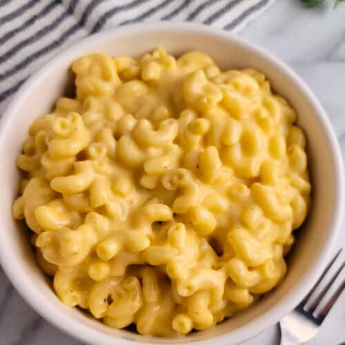 Simple Macaroni and Cheese