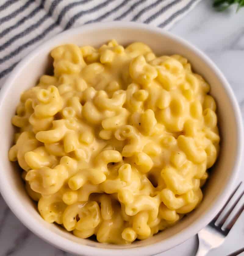 Simple Macaroni and Cheese