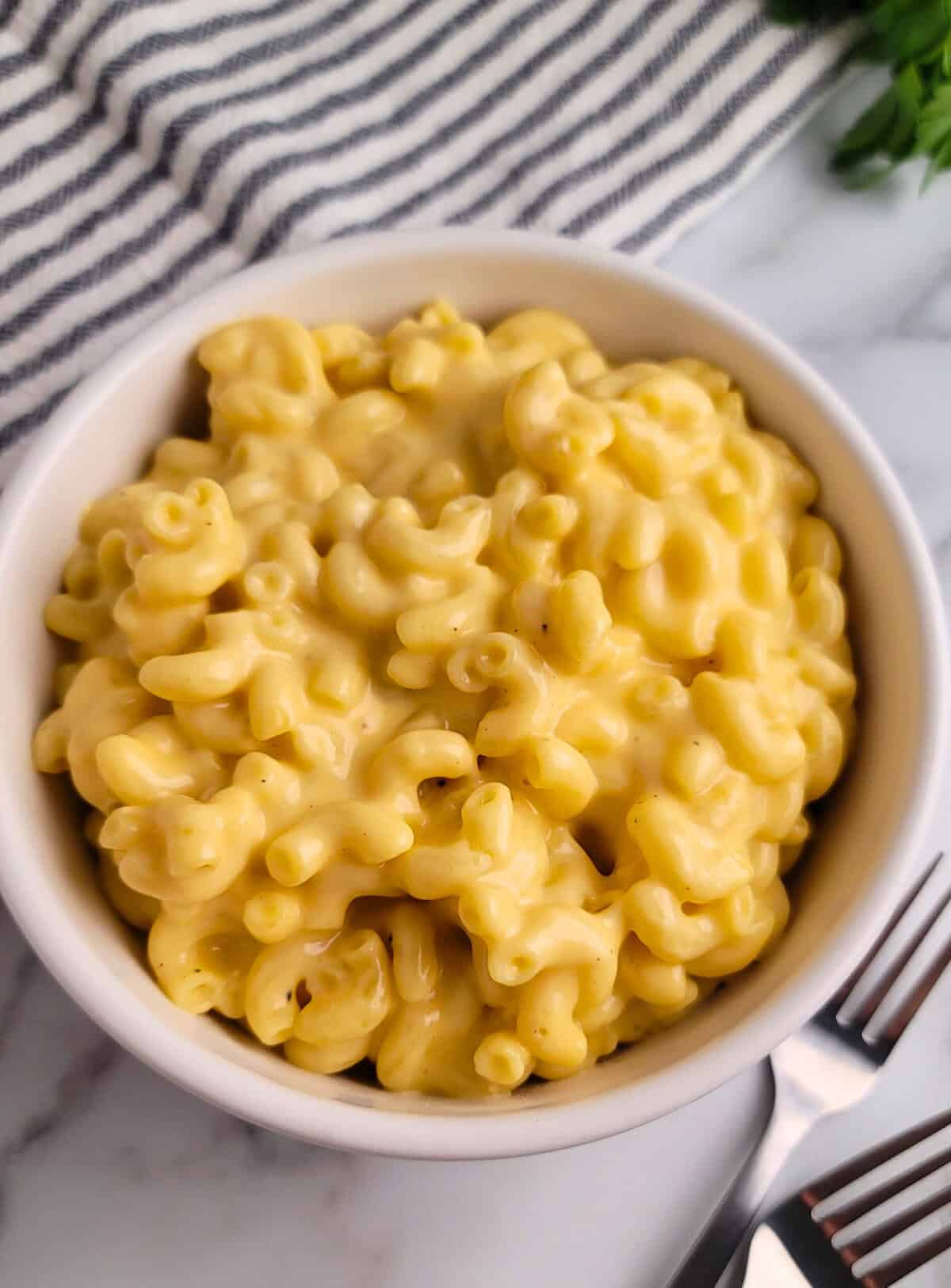 Simple Macaroni and Cheese