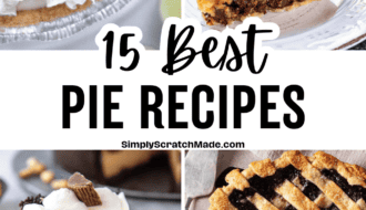 15 Best Pie Recipes