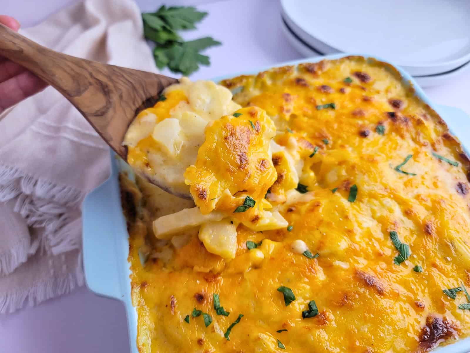 Cheesy Potatoes
