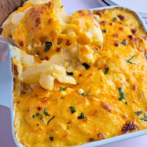 Cheesy Potatoes