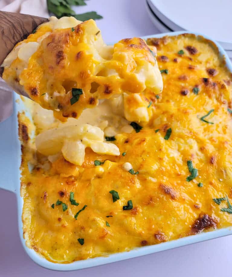 Cheesy Potatoes - Simply Scratch Made