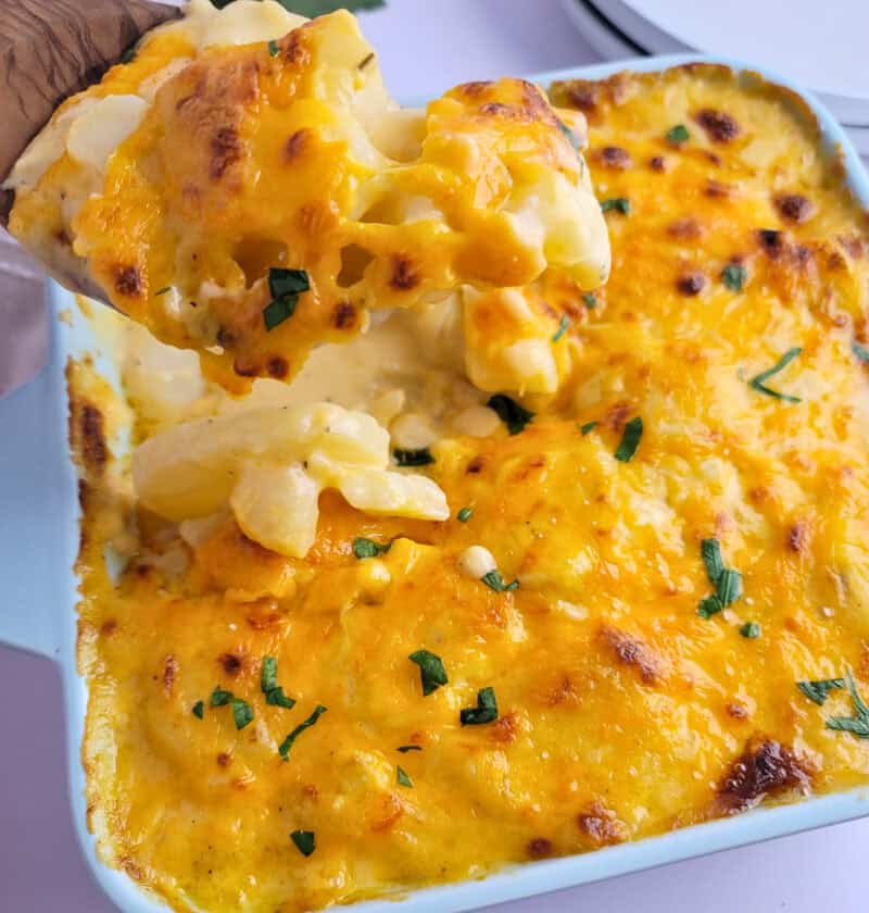 Cheesy Potatoes