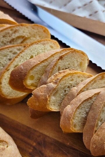 Easy Baguette Recipe