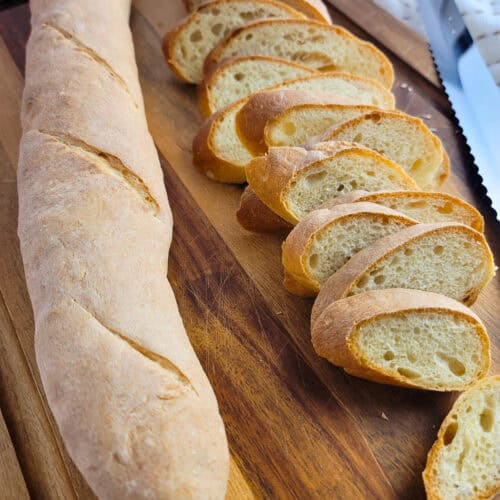 Easy Baguette Recipe