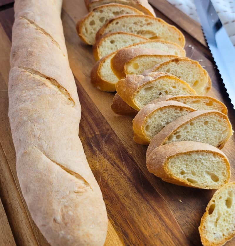 Easy Baguette Recipe