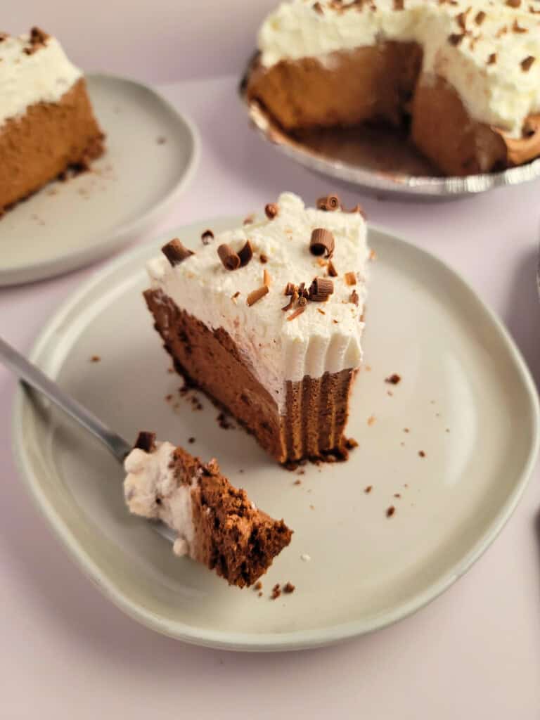 Easy French Silk Pie Recipe