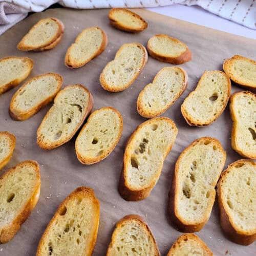 How To Make Crostini