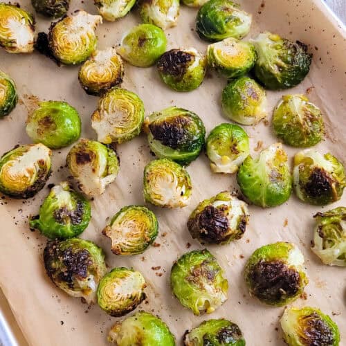 Roasted Brussels Sprouts