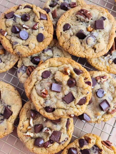 Cowboy Cookies Recipe