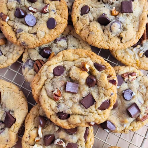 Cowboy Cookies Recipe