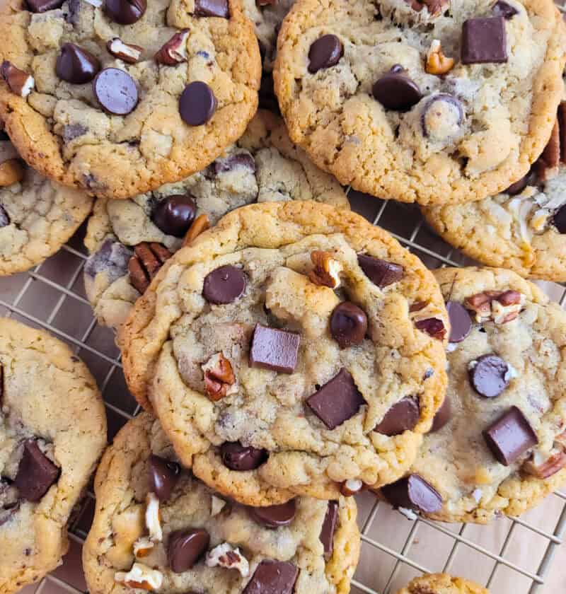 Cowboy Cookies Recipe