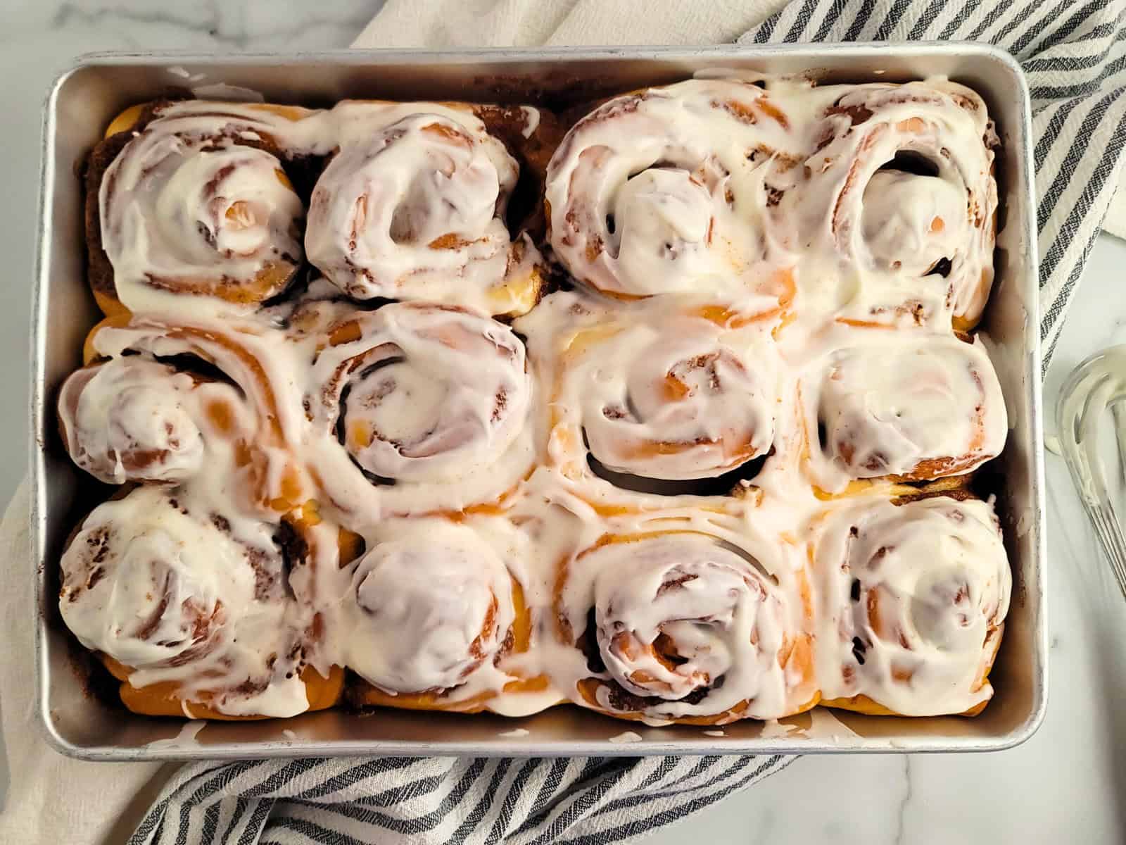 Homemade Cinnamon Rolls - Simply Scratch Made