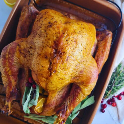 Thanksgiving Turkey Recipe