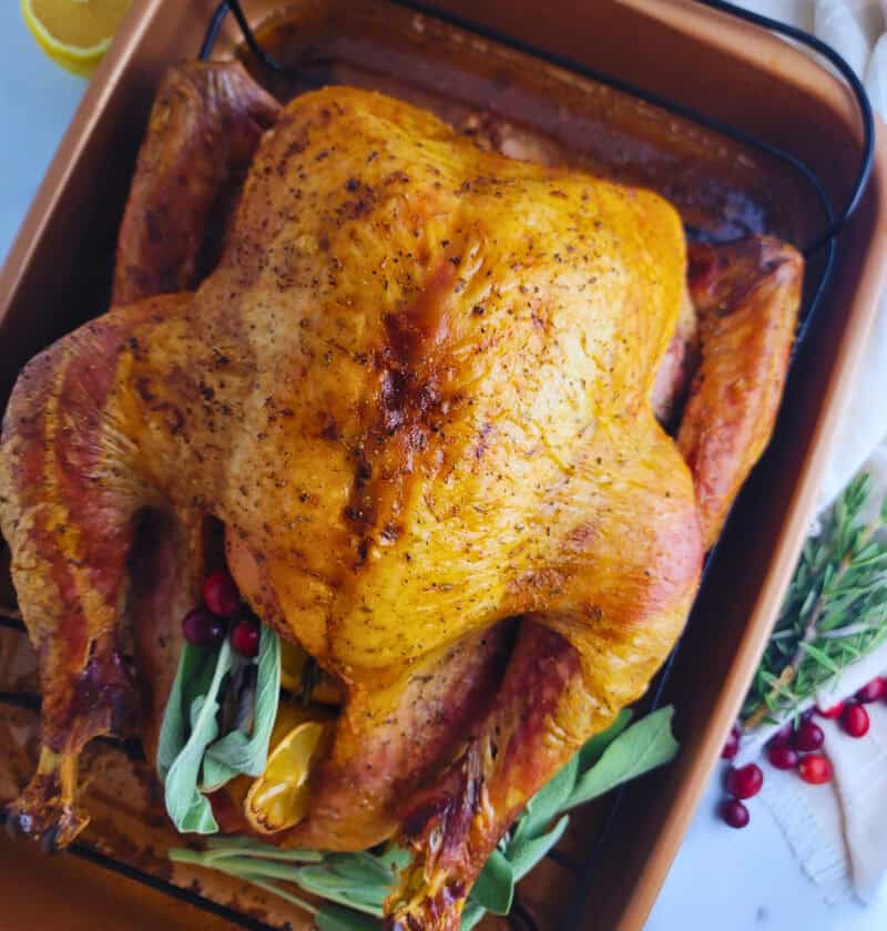 Thanksgiving Turkey Recipe