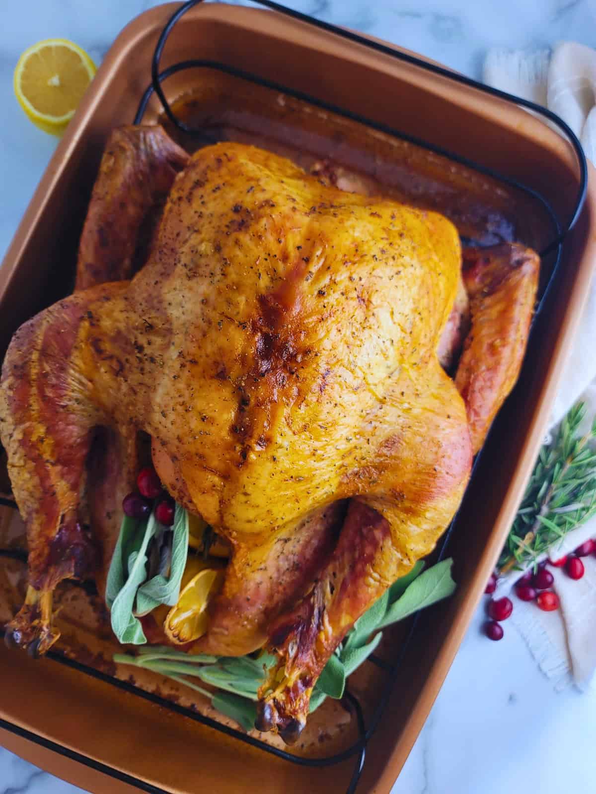 Thanksgiving Turkey Recipe