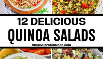 12 Best Quinoa Salad Recipes