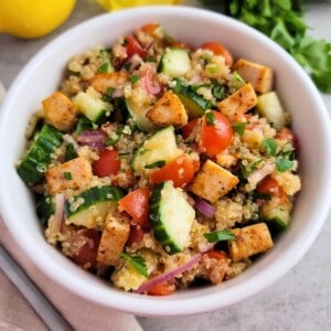Chicken and Quinoa Salad