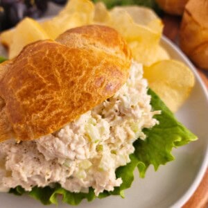 Classic Chicken Salad