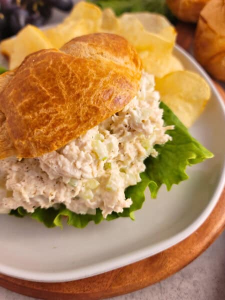 Classic Chicken Salad Recipe