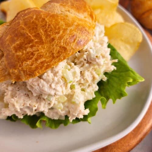 Classic Chicken Salad Recipe