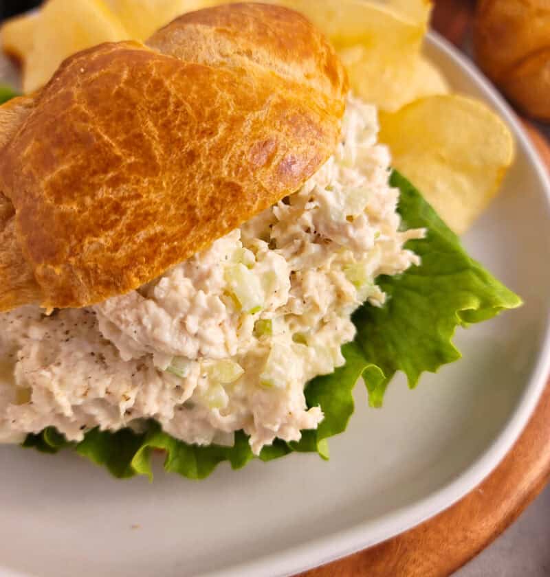 Classic Chicken Salad Recipe