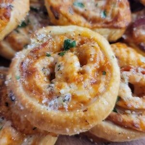 Pepperoni Pinwheels