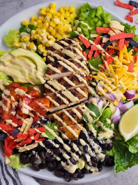 Southwest Chicken Salad