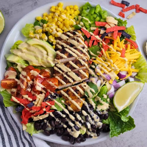 Southwest Chicken Salad