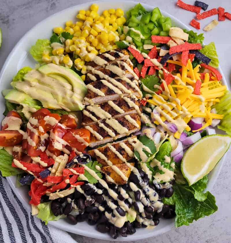 Southwest Chicken Salad