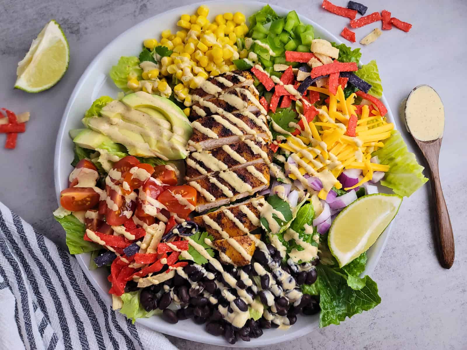 Southwest Chicken Salad