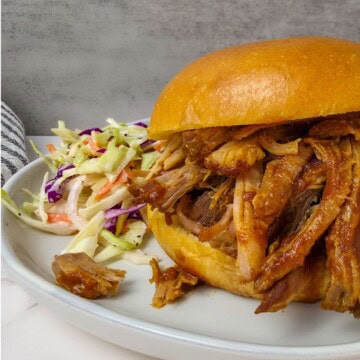 Dutch Oven Pulled Pork - Simply Scratch Made