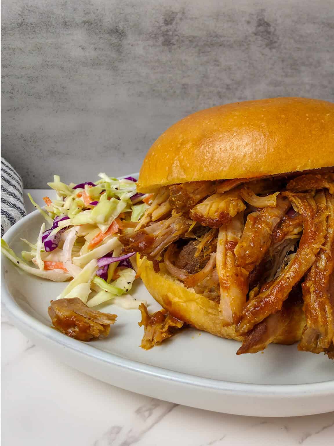 Dutch Oven Pulled Pork - Simply Scratch Made