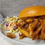 Dutch Oven Pulled Pork