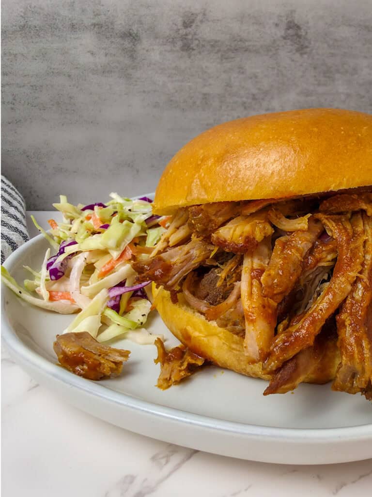 Dutch Oven Pulled Pork